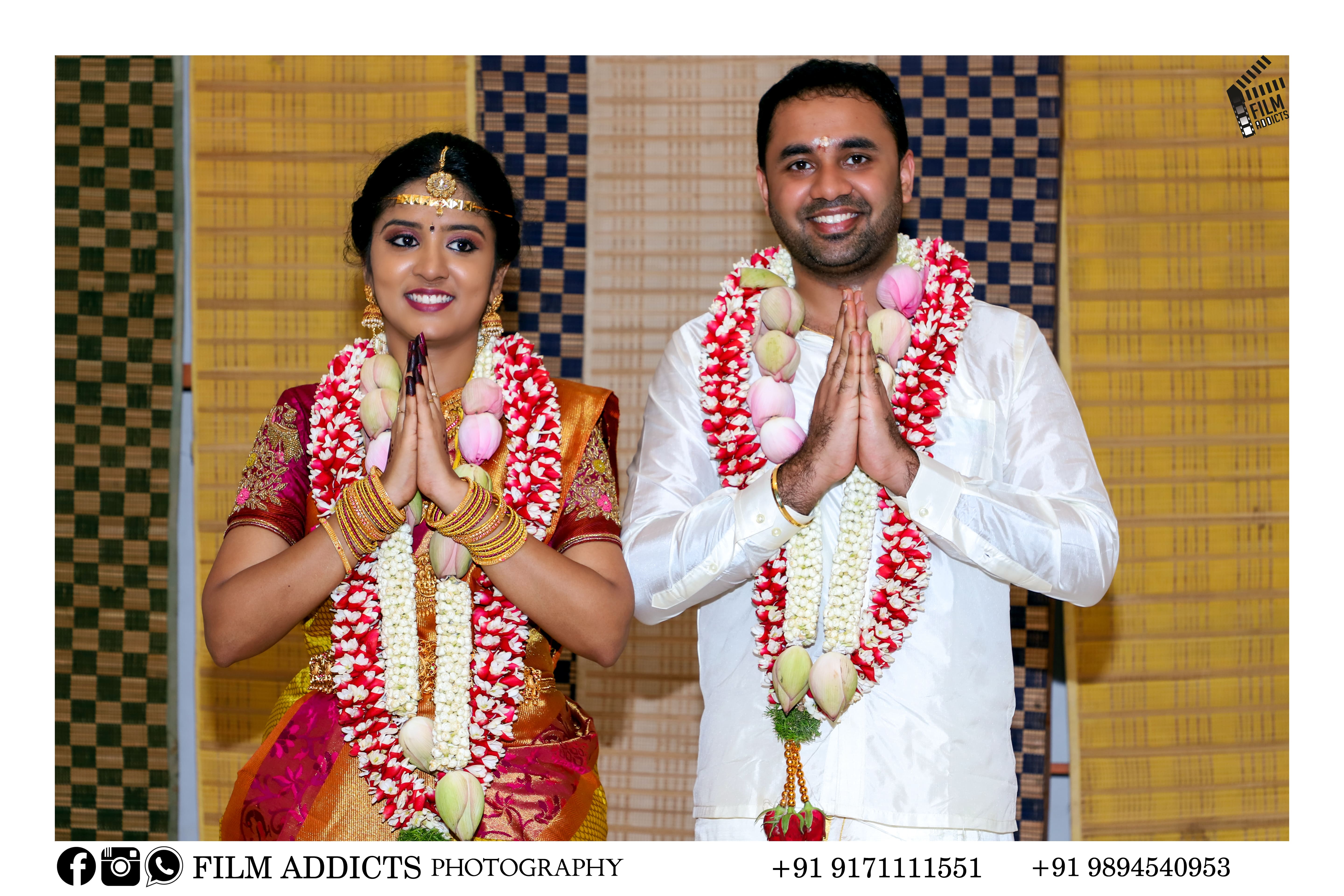 Best Wedding Photographers in sivagangai, Best Candid photographers in sivagangai